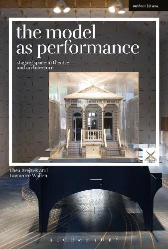 Lawrence Wallen Thea Brejzek The Model as Performance (Paperback) - Image 1 of 1