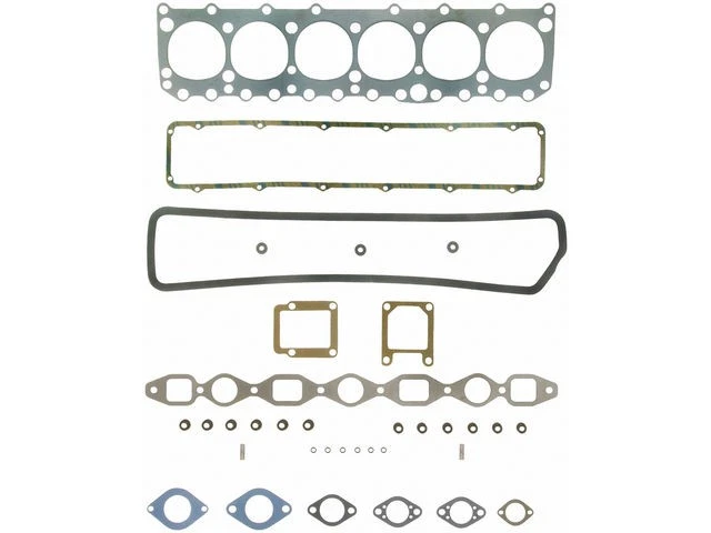 Head Gasket Set For 1950-1952 International L120 3.6L 6 Cyl 1951 TM396FY - Imagem 1 de 1