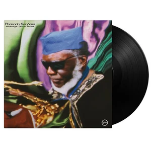 Pharoah SANDERS Message From Home vinyl lp pre order mint new sealed jazz ***** - Picture 1 of 4