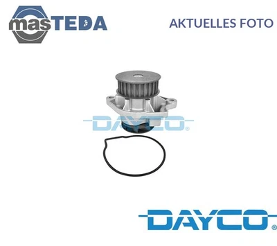 DP038 MOTOR KÜHLWASSERPUMPE WASSERPUMPE DAYCO FÜR SEAT CORDOBA,IBIZA II - Image 1 of 4