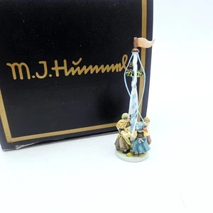Olszewski Hummel Ring Around The Rosie Miniature Figurine #286 in Box - Picture 1 of 6