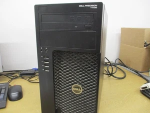 Dell Precision T1700 workstation tower PC - spares or repair - ref 5327 - Afbeelding 1 van 8