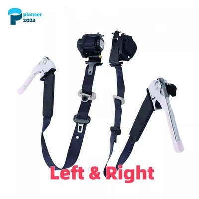 Front Right & Left SeatBelt Lap & Shoulder Belt Fit for 2019-21 Nissan Altima  - Image 1 of 4