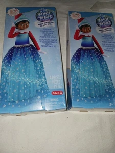 Elf on the Shelf Magi Freeze Magical Standing Gear. 2 Neu im Karton. Versiegelt.  - Bild 1 von 5