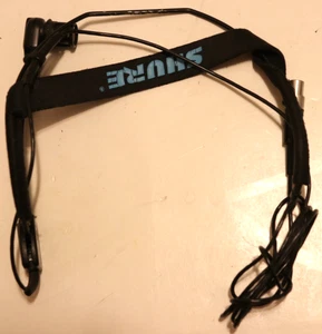 Shure WH30 Dynamic Headset Microphone - Working - Picture 1 of 10