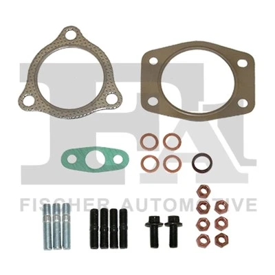 ORIGINAL® Fa1 Montagesatz, Lader für Volvo 850 Kombi V70 I C70 I Cabriolet S80 - Bild 1 von 4