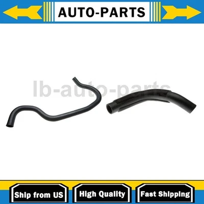 Manguera refrigerante radiador inferior superior puertas 2X Avalanche 1500 2002-2006 Foto 1 de 4