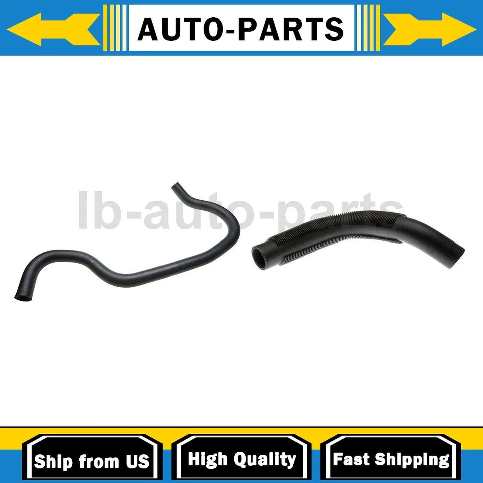 Mangueira de líquido de arrefecimento para radiador superior inferior Avalanche 1500 2X portões 2002-2006 - Imagem 1 de 4