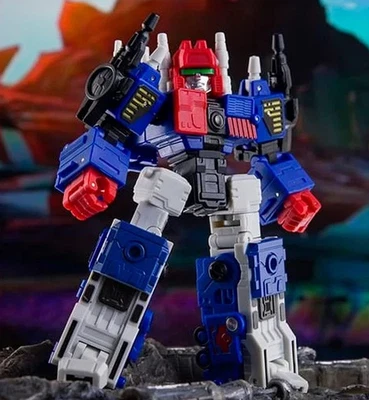 DW-E54B Iron Fortress | Dr. Wu - Image 1 of 4