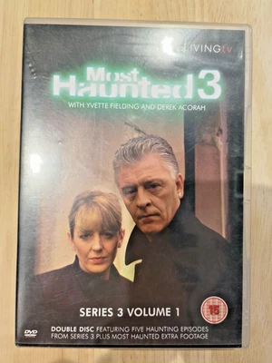 Most Haunted 3 - Series 3 Volume 1 [DVD] - Image 1 of 2