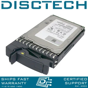 NetApp X289A-R5 450GB 6Gbps 15K SAS Hard Drive - Picture 1 of 4