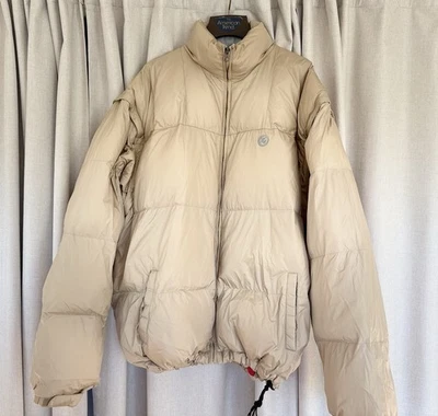Vintage G-Unit Y2K Jacket Coat Puffer 50 Cent Diddy Mase 2XL - Image 1 of 4