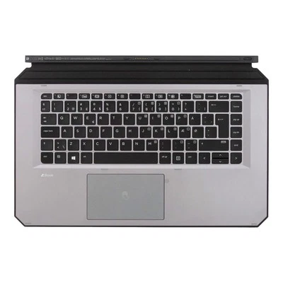 HP PALMREST L03264-081 QWERTY DÄNISCH TASTATUR ZBOOK X2 G4 - Bild 1 von 3