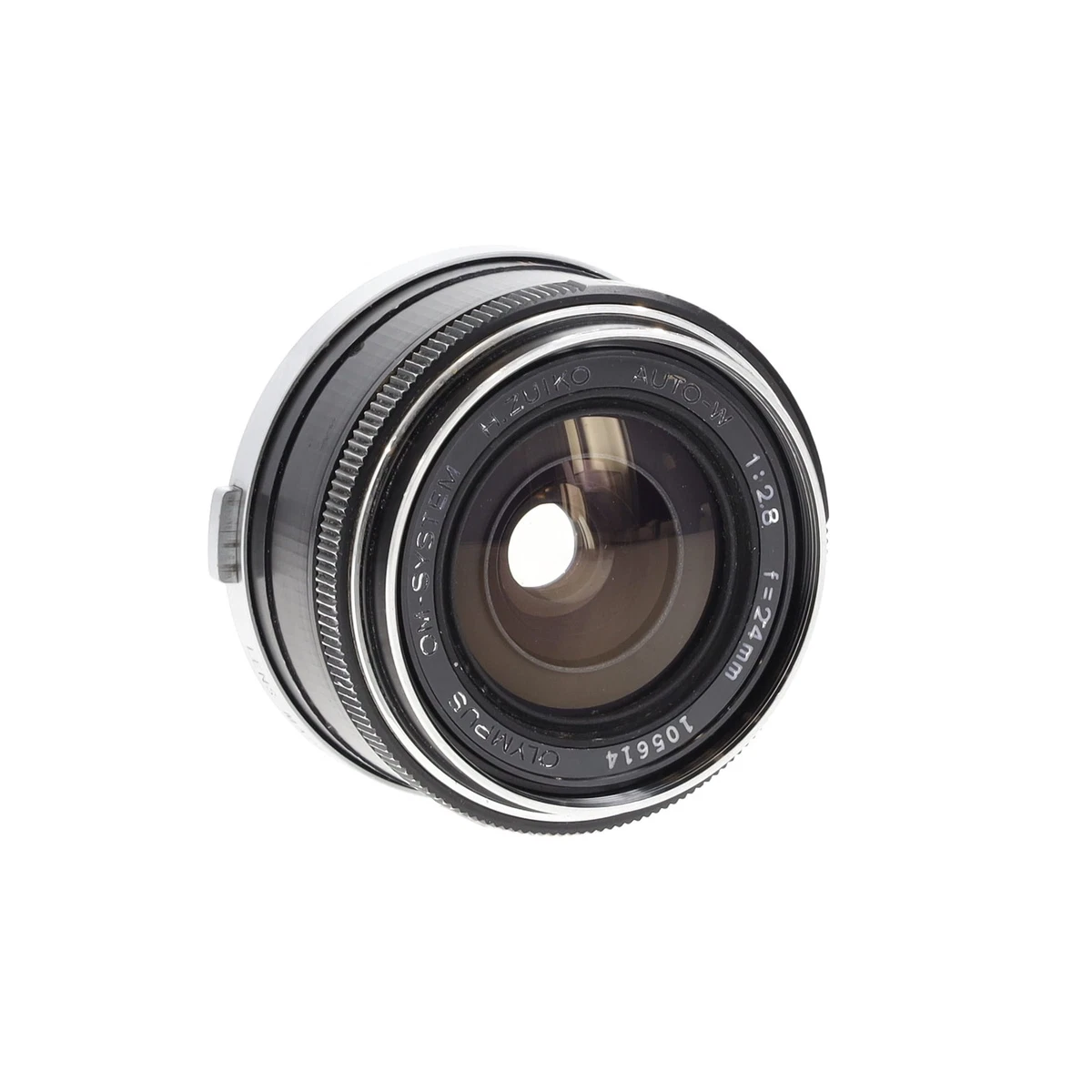 Olympus Zuiko f/2.8 Camera Lenses 24mm Focal for sale | eBay