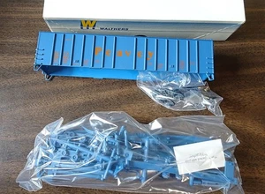 Walthers GACX Peavey Car #56197 50' Airslide Hopper 932-3672 - Bild 1 von 4