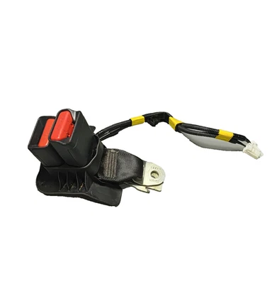 2018 Toyota Camry Rear Left Driver Side Seat Belt Seatbelt Buckle OEM - Image 1 of 4