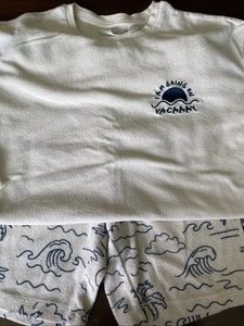 H&M TerriCloth Beach / Pool kids Outfit - Picture 1 of 5