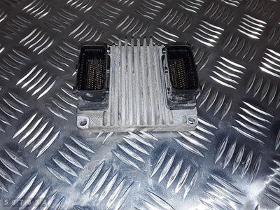 2004 OPEL MERIVA A ECU CONTROL UNIT PETROL 1600PETROL 16V 12230554 - Image 1 of 4