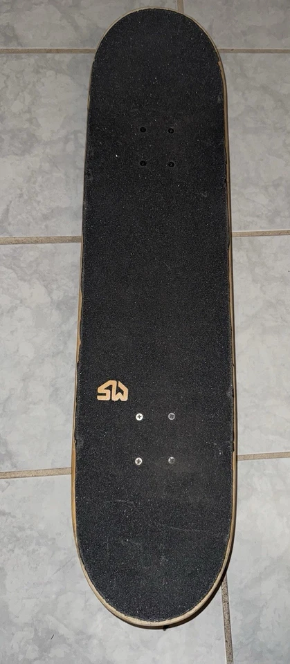 monopatín Foto 1 de 1