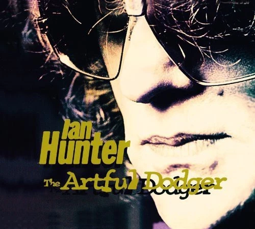 Ian Hunter - Artful Dodger [New CD] Foto 1 de 1