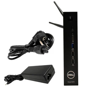 Dell Wyse 5070 Thin Client Intel J4105 1.5GHz CPU 4GB PC4 16GB eMMC Wifi USB 3.0 - Bild 1 von 5