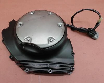 Cubierta del motor lateral izquierdo Yamaha XVS950 V STAR 950 2014-2021 y conjunto de estator Foto 1 de 4