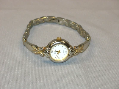 Reloj de cuarzo VIVANI para mujer tono dorado 10-1069 batería nueva   Foto 1 de 4