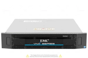 900-541-015 EMC STORAGE SYSTEM VNXE3150 12-BAY LFF - Bild 1 von 10
