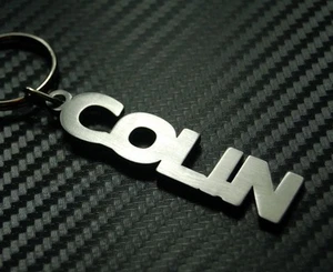 COLIN Llavero Llavero Acero Inoxidable Nombre Regalo - Imagen 1 de 1