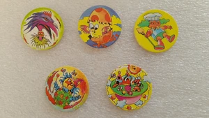 Lot pogs caps flip POG série Suzy Poks - Bild 1 von 2