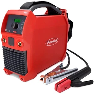 Saldatrice Inverter MMA 150A Elettrodo FRONIUS Cavi e Pinze IGNIS 150 EF PACKAGE - Bild 1 von 12