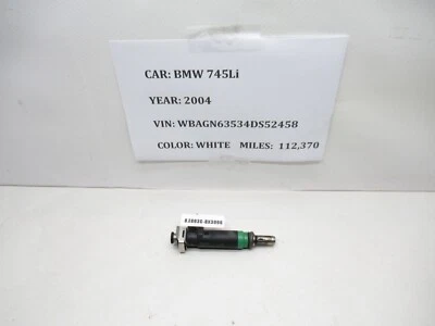 2003-2005 BMW 745Li Fuel Injector 7525721 OEM - Image 1 of 4