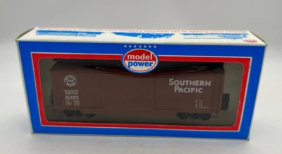 HO Scale Model Power 40 ft. Box Car SP Southern Pacific - Image 1 of 4