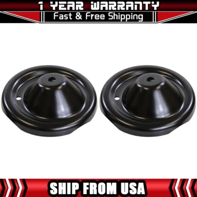 Juego de 2 asientos delanteros de muelle helicoidal superior para Subaru B9 Tribeca Monroe 2006 2007 Foto 1 de 3