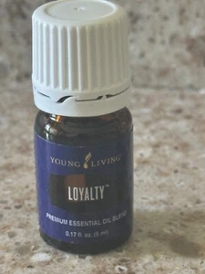 Young Living LOYALTY 5 ML BRAND NEW SEALED!!! ROSE, SACRED SANDALWOOD, AND SACRE - Picture 1 of 4