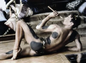 8x10 Print Rudolf Nureyev Valentino 1977 #RN92 - Picture 1 of 1