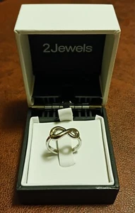 2JEWELS - Anello Infinito - Foto 1 di 2