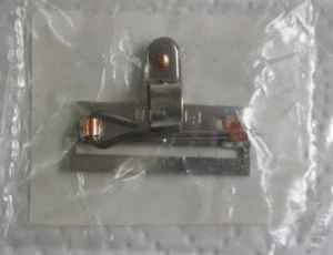 Británico Tamaño Completo: "1-BARRA BROCHE MEDALLA ESPACIO" (Firmin Make, en paquete sin abrir) - Imagen 1 de 3