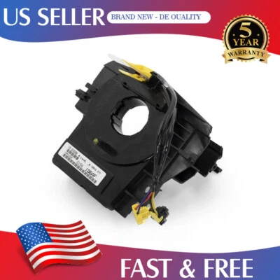 5156106AF 68339336AA Volante Reloj Muelle para Chrysler Jeep Dodge 2007-16 Foto 1 de 4