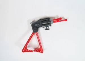 1995 Kenner Batman Forever Two Face Action Figure Cannon with Missiles - Picture 1 of 2