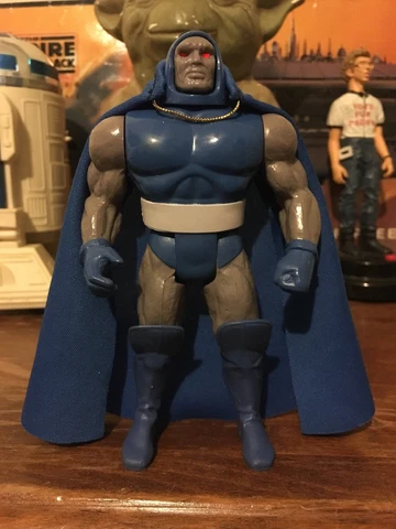 DC Kenner Super Powers Darkseid Replica Custom Cape (Cape Only) Cover