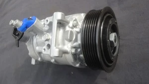 GENUINE AUDI VW AIR CONDITIONING COMPRESSOR A/C 4M0816803 A4 A5 A6 A7 Q7 TOUAREG - Picture 1 of 9