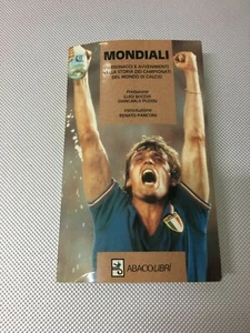 LIBRO MONDIALI PERSONAGGI AVVENIMENTI STORIA CAMPIONATI MONDO CALCIO ARCOLIBRI  - Picture 1 of 4