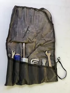 1975 Can Am TNT 250 Tool Kit Pouch 175 125 - Picture 1 of 10