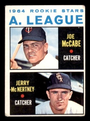 1964 Topps Baseball #564 A.L. Rookies VG *e1 - Image 1 of 2