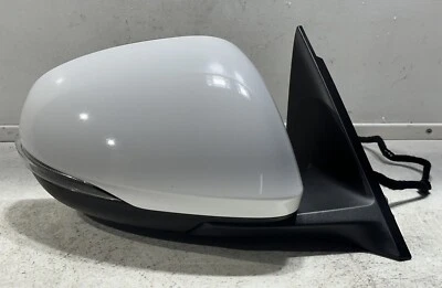 Espejo retrovisor lateral derecho pasajero Dodge Hornet GT 2023 2024 con BSM OE Foto 1 de 4