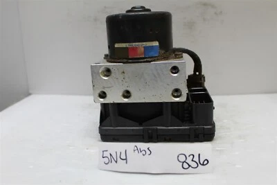 P52080345AC Jeep Grand Cherokee 2002-04 Control de bomba de freno antibloqueo OEM 5N4 836  Foto 1 de 4