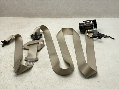 2019-2023 LINCOLN NAUTILUS RETRATOR DE CINTO DE SEGURANÇA TRASEIRO ESQUERDO DO LADO DO MOTORISTA FABRICANTE LOTE 733 - Imagem 1 de 4