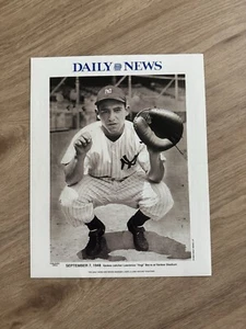 2004 Daily News NY Yankees Bill Gallo 2-Sided Caricature Set of 22 Berra Mantle - Picture 1 of 12