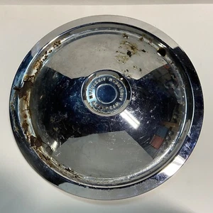 Vintage AIRSTREAM Camper Trailer Hubcap Original - Bild 1 von 2